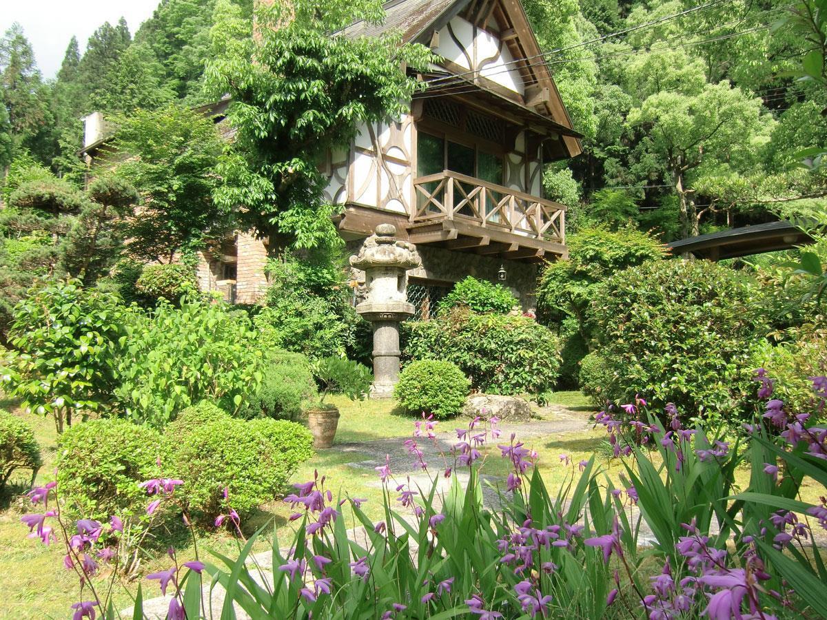 Guest Villa Houou Yoshino  Exterior foto