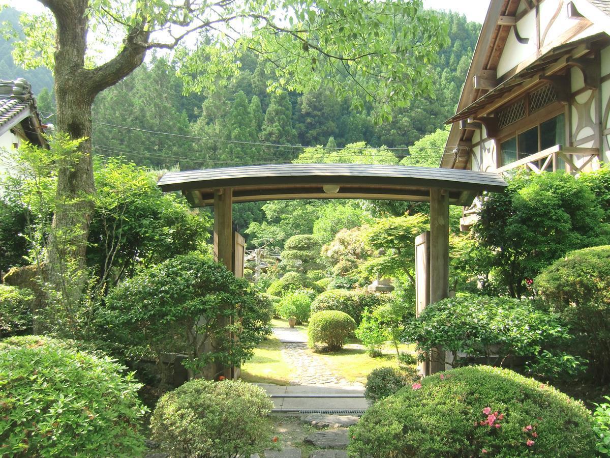 Guest Villa Houou Yoshino  Exterior foto